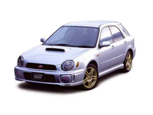 Subaru Impreza WRX STI (GG/G11) Универсал 10.2000 - 10.2002