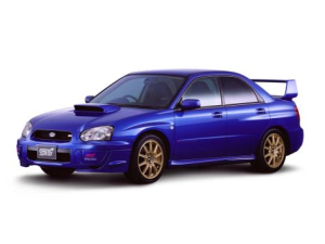 Subaru Impreza WRX STI (GD/G11) Седан 11.2002 - 05.2005