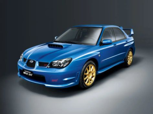 Subaru Impreza WRX STI (GD/G11) Седан 06.2005 - 08.2007