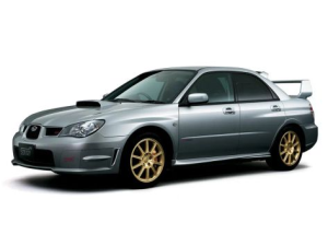 Subaru Impreza WRX STI (GD/G11) Седан 06.2005 - 06.2007