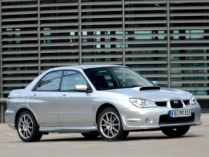 Subaru Impreza WRX STI (GD/G11) Седан 06.2005 - 09.2007