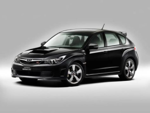 Subaru Impreza WRX STI (GH,GR/G12/G22) Хэтчбек 5 дв. 10.2007 - 04.2011
