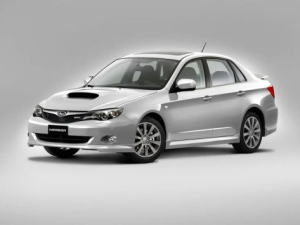 Subaru Impreza WRX STI (GE,GV/G12/G22) Седан 10.2007 - 04.2011