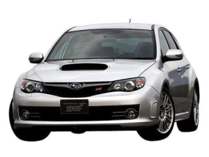 Subaru Impreza WRX STI (GH,GR/G12/G22) Хэтчбек 5 дв. 10.2007 - 06.2010