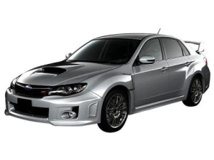 Subaru Impreza WRX STI (GE,GV/G12/G22) Седан 07.2010 - 08.2014