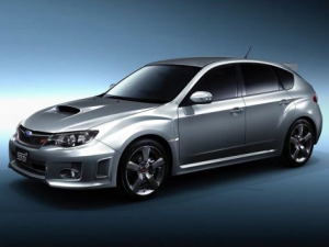 Subaru Impreza WRX STI (GH,GR/G12/G22) Хэтчбек 5 дв. 07.2010 - 08.2014