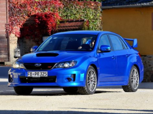 Subaru Impreza WRX STI (GE,GV/G12/G22) Седан 05.2011 - 02.2014