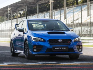 Subaru Impreza WRX STI (VA/V10) Седан 04.2014 - 06.2017