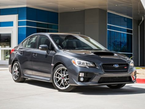 Subaru Impreza WRX STI (VA/V10) Седан 05.2014 - 02.2016