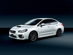 Subaru Impreza WRX STI (VA/V10) Седан 08.2014 - 04.2017