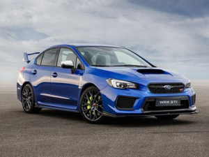 Subaru Impreza WRX STI (VA/V10) Седан 03.2016 - 12.2021