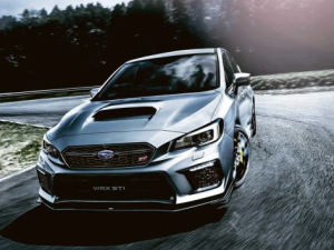 Subaru Impreza WRX STI (VA/V10) Седан 05.2017 - 12.2019