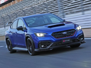 Subaru Impreza WRX STI (VB) Седан 01.2025 -  н.в.