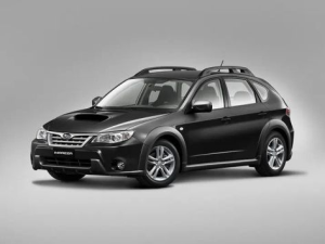 Subaru Impreza XV (GH) Джип/SUV 5 дв. 06.2010 - 11.2011