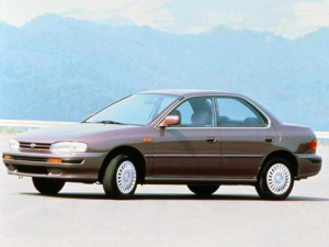 Subaru Impreza (GC) Седан 10.1992 - 07.1996