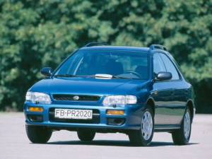Subaru Impreza (GF/G10) Универсал 06.1996 - 12.2000