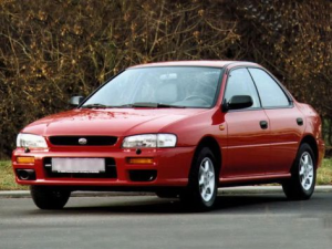 Subaru Impreza (GC/G10) Седан 06.1996 - 12.2000
