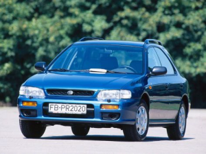 Subaru Impreza (GF/G10) Универсал 06.1996 - 12.2000