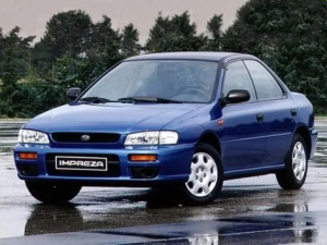 Subaru Impreza (GC/G10) Седан 06.1996 - 12.2000