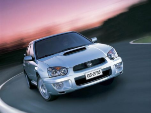 Subaru Impreza (GD/G11) Седан 11.2002 - 12.2005