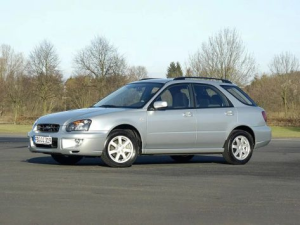 Subaru Impreza (GG/G11) Универсал 11.2002 - 05.2005