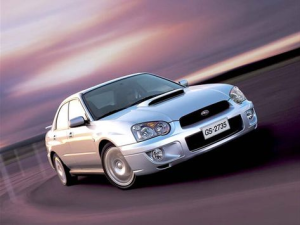 Subaru Impreza (GD/G11) Седан 11.2002 - 06.2005