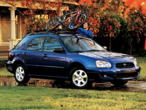 Subaru Impreza (GG) Универсал 06.2003 - 06.2005