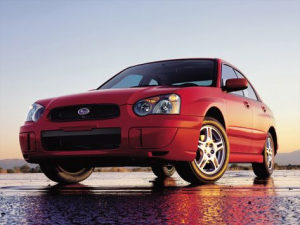 Subaru Impreza (GD) Седан 06.2003 - 06.2005