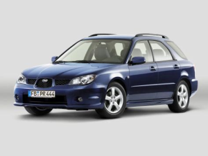 Subaru Impreza (GG/G11) Универсал 06.2005 - 08.2007
