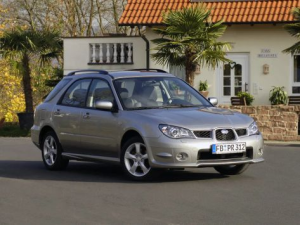 Subaru Impreza (GG/G11) Универсал 06.2005 - 08.2007