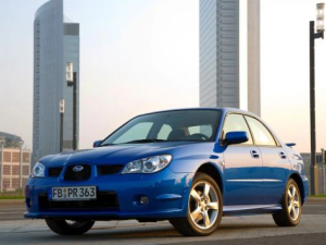 Subaru Impreza (GD/G11) Седан 06.2005 - 08.2007