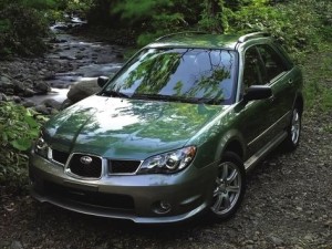 Subaru Impreza (GG) Универсал 07.2005 - 07.2007