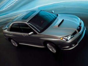 Subaru Impreza (GD) Седан 07.2005 - 07.2007