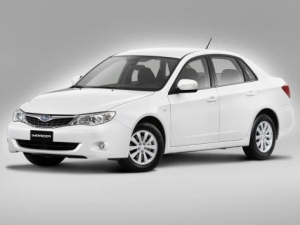 Subaru Impreza (GE,GV/G12/G22) Седан 04.2007 - 06.2012