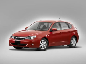 Subaru Impreza (GE,GV/G12/G22) Хэтчбек 5 дв. 04.2007 - 06.2012