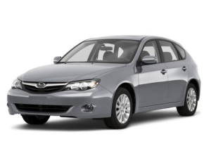 Subaru Impreza (GH) Хэтчбек 5 дв. 10.2009 - 08.2011