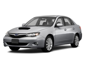 Subaru Impreza (GE) Седан 10.2009 - 08.2011