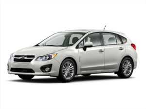 Subaru Impreza (GP) Хэтчбек 5 дв. 08.2011 - 11.2014