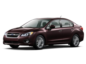 Subaru Impreza (GJ) Седан 08.2011 - 11.2014