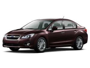 Subaru Impreza (GJ/G13) Седан 11.2011 - 07.2014