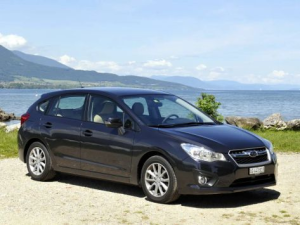 Subaru Impreza (GP/G23) Хэтчбек 5 дв. 11.2011 - 11.2014