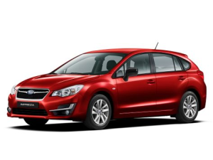 Subaru Impreza (GP/G23) Хэтчбек 5 дв. 11.2014 - 12.2017