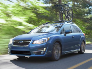 Subaru Impreza (GP) Хэтчбек 5 дв. 11.2014 - 10.2016