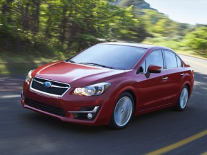 Subaru Impreza (GJ) Седан 11.2014 - 10.2016