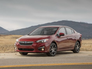 Subaru Impreza (GK) Седан 03.2016 - 08.2019