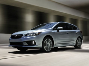 Subaru Impreza (GT) Хэтчбек 5 дв. 08.2019 - 11.2022