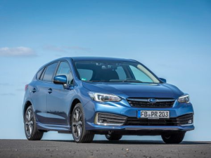 Subaru Impreza (GK) Хэтчбек 5 дв., Гибрид 09.2019 -  н.в.