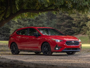 Subaru Impreza Хэтчбек 5 дв. 11.2022 -  н.в.