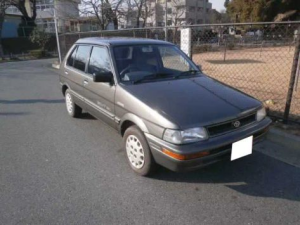 Subaru Justy (KA,KD/J10) Хэтчбек 5 дв. 11.1988 - 12.1992