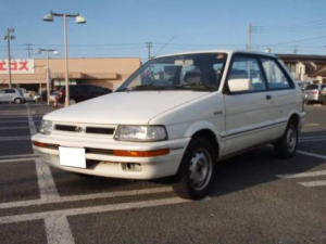 Subaru Justy (KA,KD/J10) Хэтчбек 3 дв. 11.1988 - 12.1992